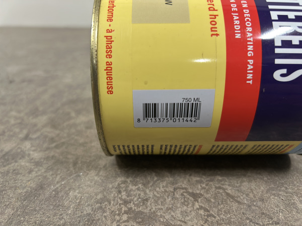 Hermadix beits set 3-delig – foto 3 – kavel bij XL Auctions