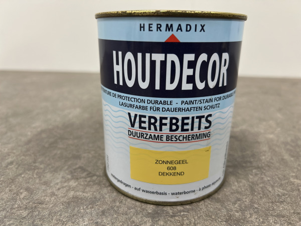 Hermadix beits set 3-delig – foto 4 – kavel bij XL Auctions