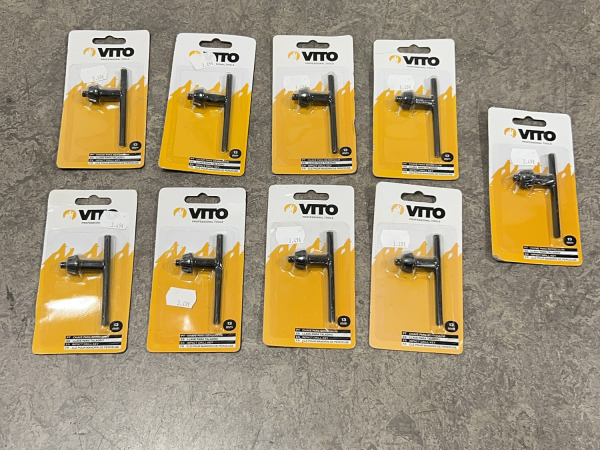 Vito accessoires- en toebehoren 19-delig – foto 9 – kavel bij XL Auctions