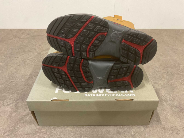 Bata Goliath veiligheidslaars gevoerd S3 maat 40 – foto 6 – kavel bij XL Auctions