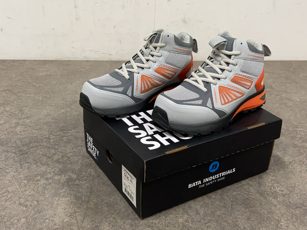 Bata veiligheidsschoen maat 36 S1P SportMates – foto 2 – kavel bij XL Auctions