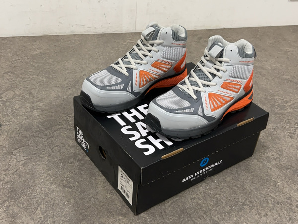 Bata veiligheidsschoen maat 38 S1P SportMates – foto 2 – kavel bij XL Auctions