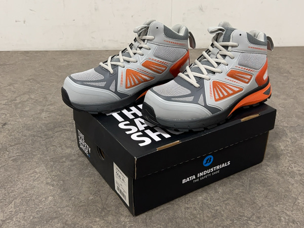 Bata veiligheidsschoen maat 37 S1P SportMates – foto 2 – kavel bij XL Auctions