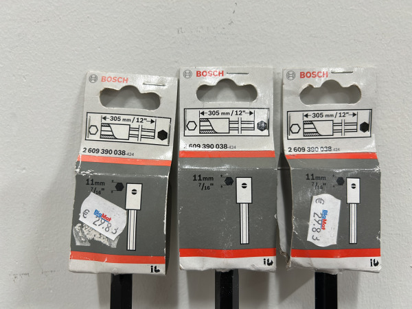 Bosch gatzaag en toebehoren set 9-delig – foto 3 – kavel bij XL Auctions