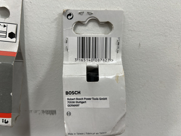 Bosch gatzaag en toebehoren set 9-delig – foto 4 – kavel bij XL Auctions