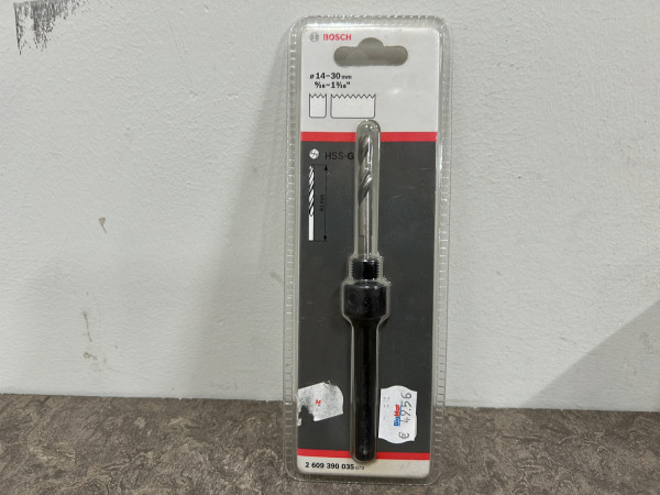 Bosch gatzaag en toebehoren set 9-delig – foto 6 – kavel bij XL Auctions