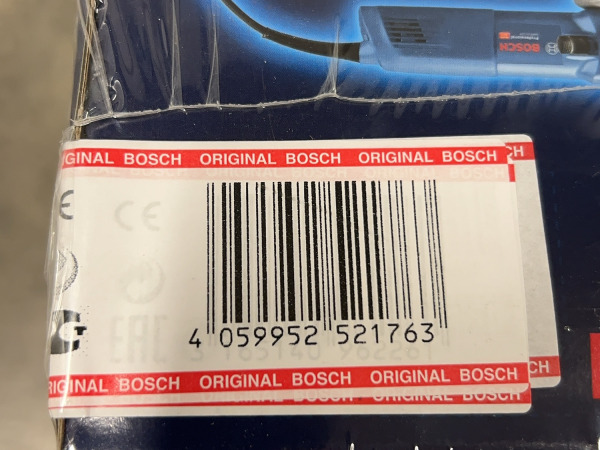 Bosch professional haakse slijper ø125mm set 6-delig X-Lock – foto 8 – kavel bij XL Auctions