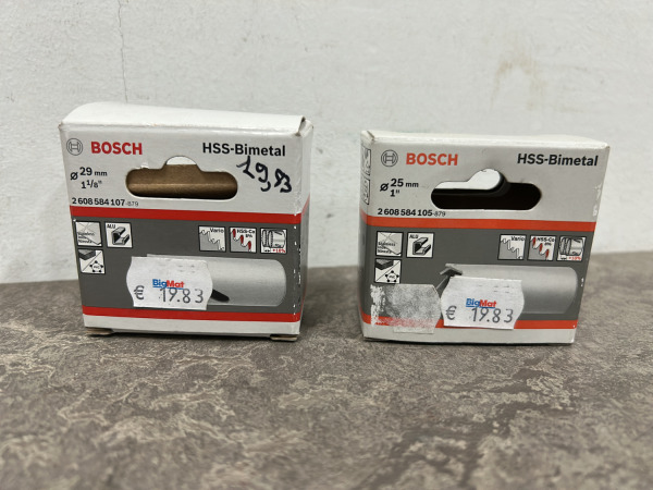 Bosch gatzaag en toebehoren set 9-delig – foto 10 – kavel bij XL Auctions
