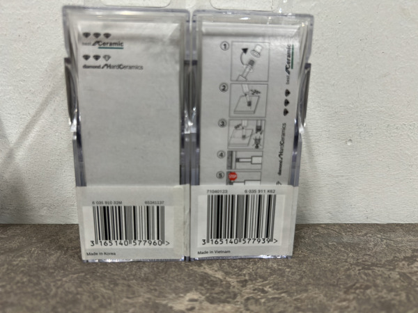 Bosch diamantboor set 4-delig – foto 4 – kavel bij XL Auctions