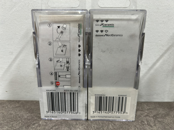 Bosch diamantboor set 4-delig – foto 5 – kavel bij XL Auctions