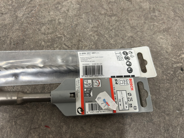 Bosch betonboor diverse set 6-delig – foto 6 – kavel bij XL Auctions