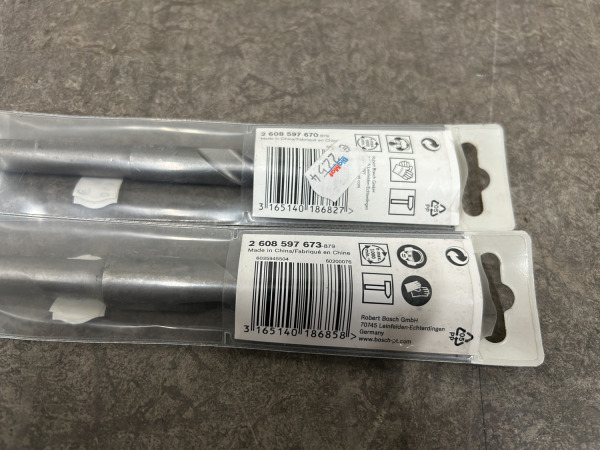 Bosch betonboor diverse set 6-delig – foto 7 – kavel bij XL Auctions