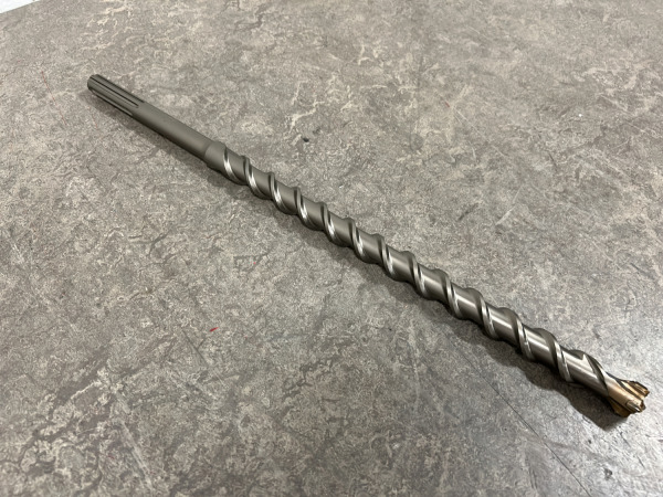 Bosch betonboor ø25x520mm SDS-Max-7 – foto 3 – kavel bij XL Auctions