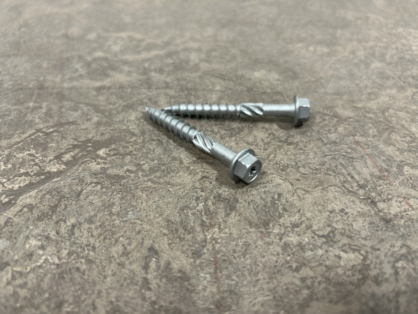 Doos houtbouwschroeven Ø8x65mm TX25 met Dacromet-coating – foto 3 – kavel bij XL Auctions