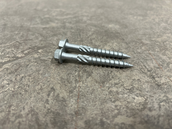 Doos houtbouwschroeven Ø8x65mm TX25 met Dacromet-coating – foto 4 – kavel bij XL Auctions