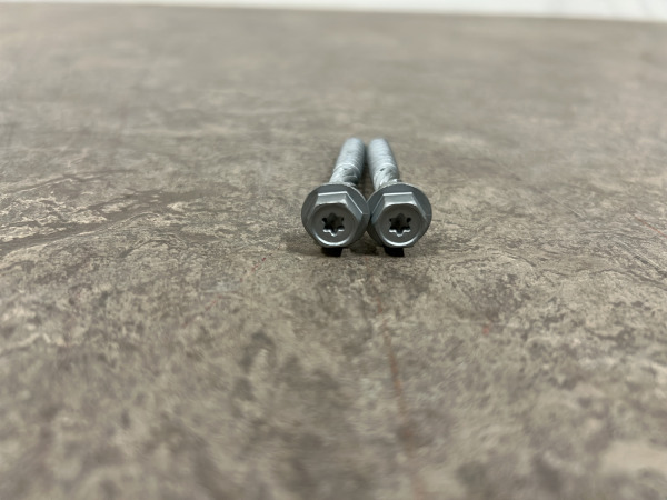 Doos houtbouwschroeven Ø8x65mm TX25 met Dacromet-coating – foto 5 – kavel bij XL Auctions