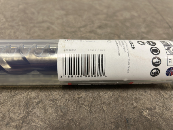 Bosch betonboor ø25x520mm SDS-Max-7 – foto 6 – kavel bij XL Auctions
