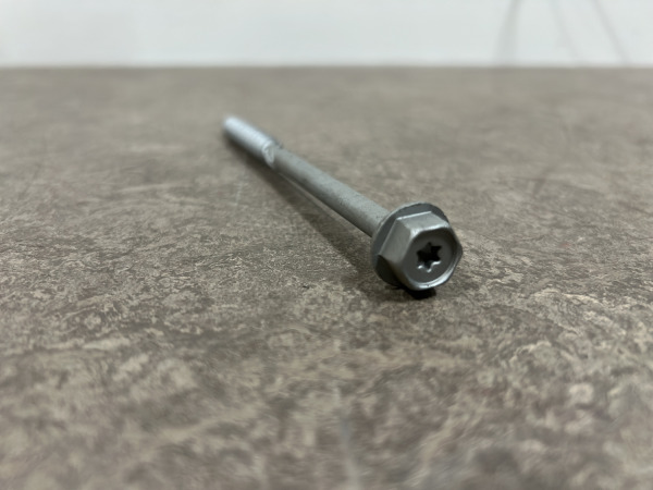 Doos schroeven M10x160mm Torx met Geomet-coating – foto 3 – kavel bij XL Auctions