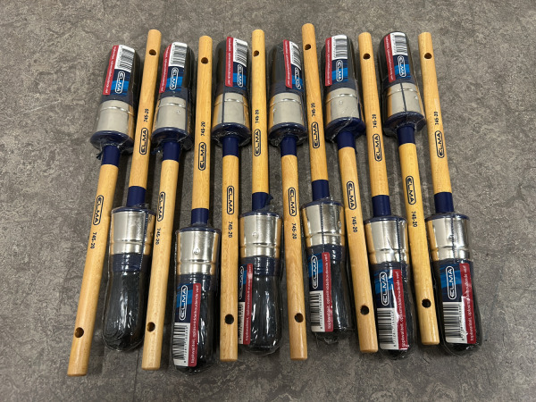 Elma verfkwast set 36-delig – foto 2 – kavel bij XL Auctions