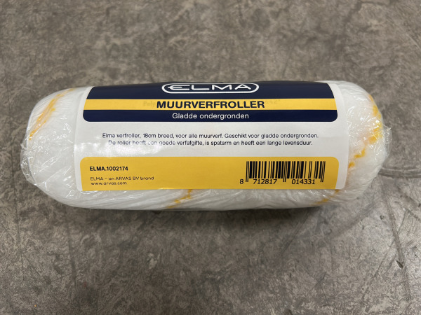 Elma verf en parketrollers set 30-delig – foto 3 – kavel bij XL Auctions