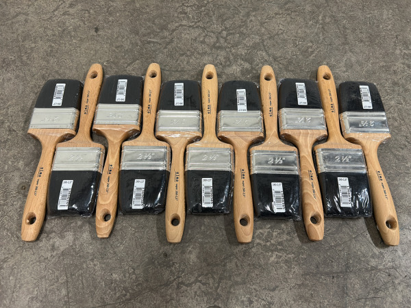 Elma verfkwast set 36-delig – foto 5 – kavel bij XL Auctions