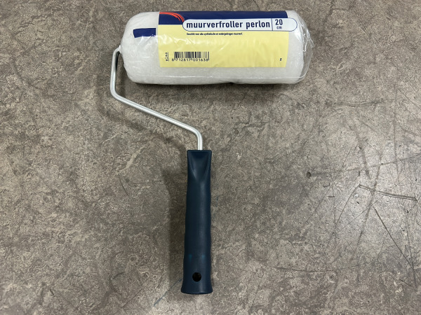 Elma verf en parketrollers set 30-delig – foto 5 – kavel bij XL Auctions