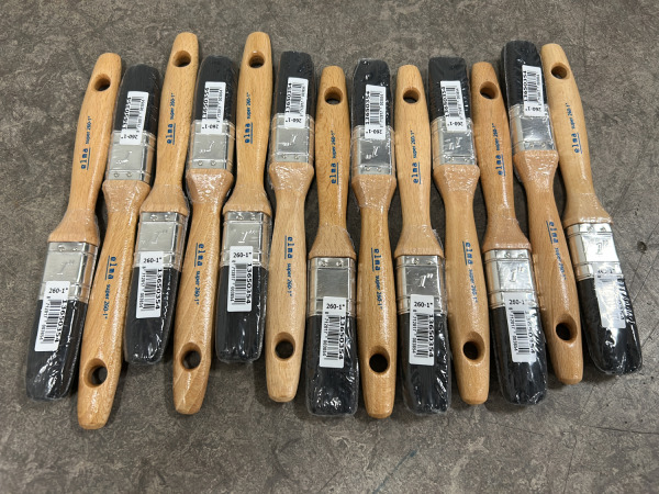 Elma verfkwast set 36-delig – foto 8 – kavel bij XL Auctions