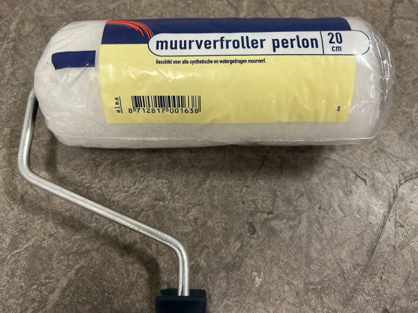 Elma verf en parketrollers set 30-delig – foto 6 – kavel bij XL Auctions