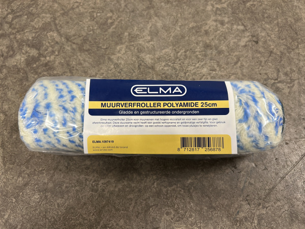 Elma verfrollers set 24-delig – foto 3 – kavel bij XL Auctions