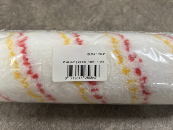 Elma verfrollers set 26-delig – foto 9 – kavel bij XL Auctions