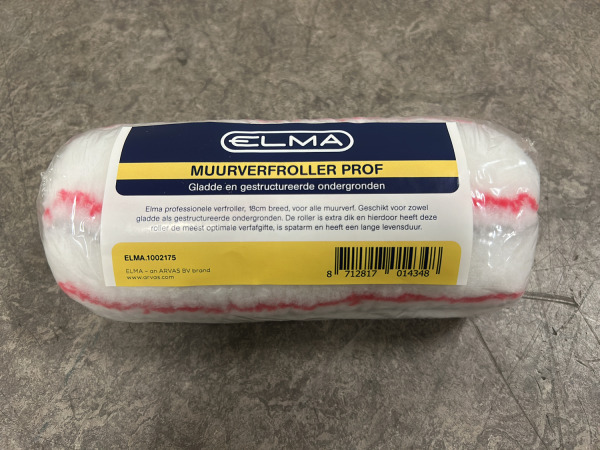Elma verfrollers set 25-delig – foto 8 – kavel bij XL Auctions