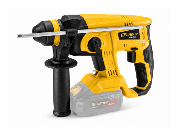 FF Group accu klopboormachine 20V Plus body CRH/2-20-BL – kavel bij XL Auctions
