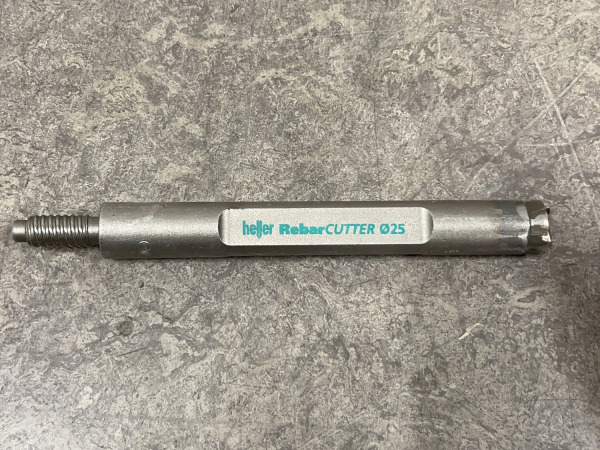 Heller wapeningsnijder set 3-delig ø14-25mm – foto 3 – kavel bij XL Auctions