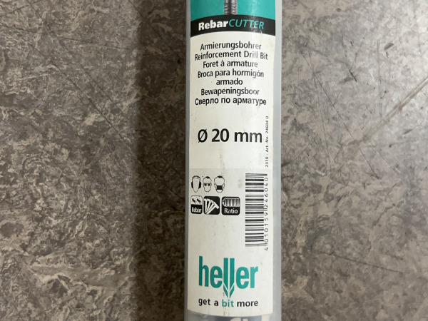 Heller wapeningsnijder set 3-delig ø14-25mm – foto 5 – kavel bij XL Auctions