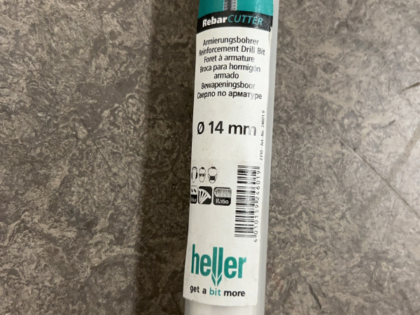 Heller wapeningsnijder set 3-delig ø14-25mm – foto 6 – kavel bij XL Auctions