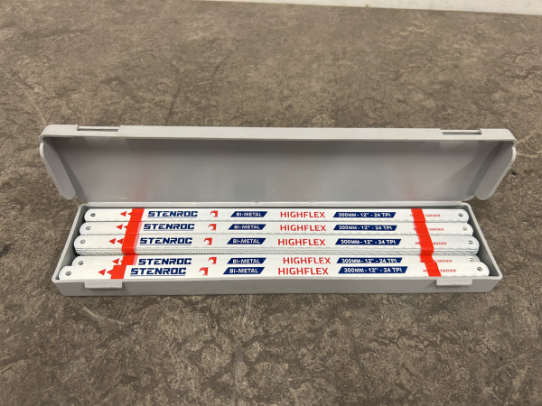 Stenroc metaalzaagblad 300mm Highflex – kavel bij XL Auctions