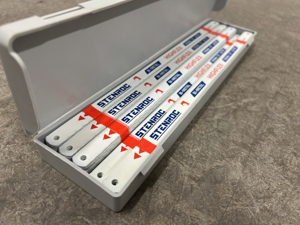 Stenroc metaalzaagblad 300mm Highflex – foto 2 – kavel bij XL Auctions