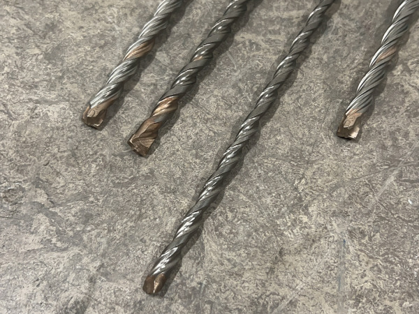Heller boor set 9-delig SDS-Plus – foto 5 – kavel bij XL Auctions