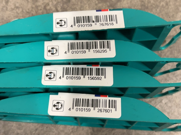 Heller boor set 9-delig SDS-Plus – foto 6 – kavel bij XL Auctions