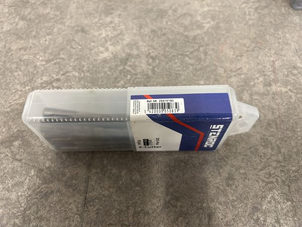 Stenroc boor set 4-delig – foto 4 – kavel bij XL Auctions