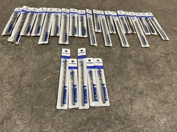 Stenroc metaalboor HSS set 25-delig – foto 6 – kavel bij XL Auctions