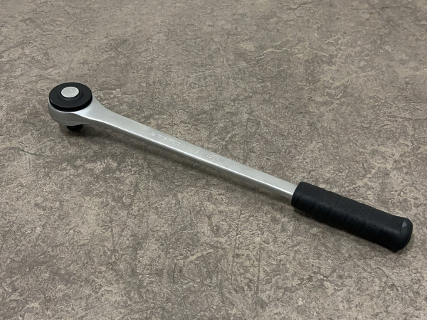 TengTools 3/4" omschakelbare ratel 72-tands – foto 2 – kavel bij XL Auctions