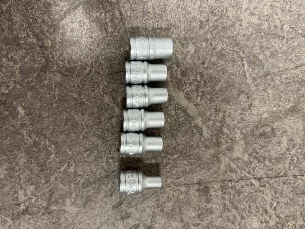 Tengtools dopsleutelset 22-delig – foto 4 – kavel bij XL Auctions