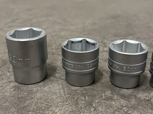 Tengtools dopsleutelset 22-delig – foto 5 – kavel bij XL Auctions