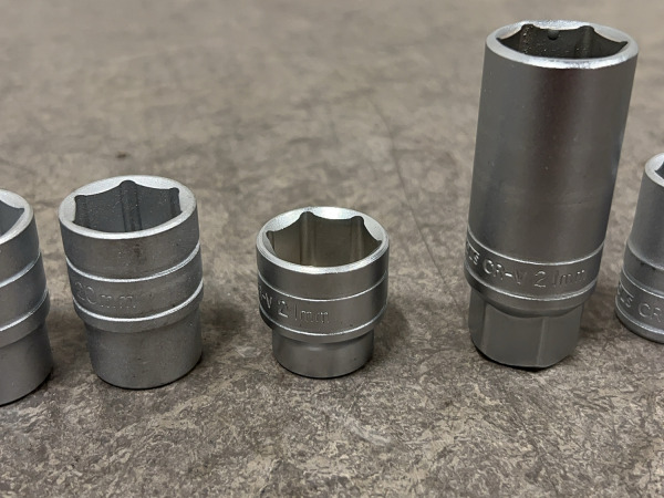 Tengtools dopsleutelset 22-delig – foto 7 – kavel bij XL Auctions