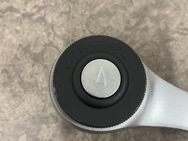 TengTools 3/4" omschakelbare ratel 72-tands – foto 6 – kavel bij XL Auctions