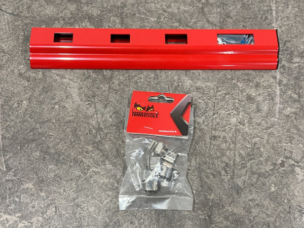 TengTools werkplaatsaccessoires set 5-delig – foto 6 – kavel bij XL Auctions