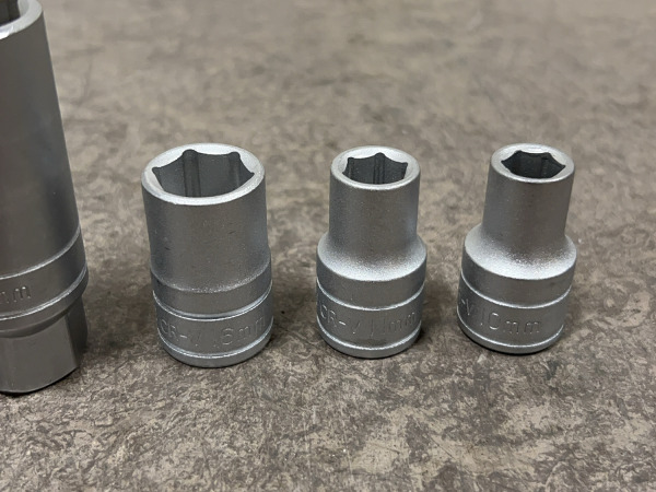 Tengtools dopsleutelset 22-delig – foto 8 – kavel bij XL Auctions