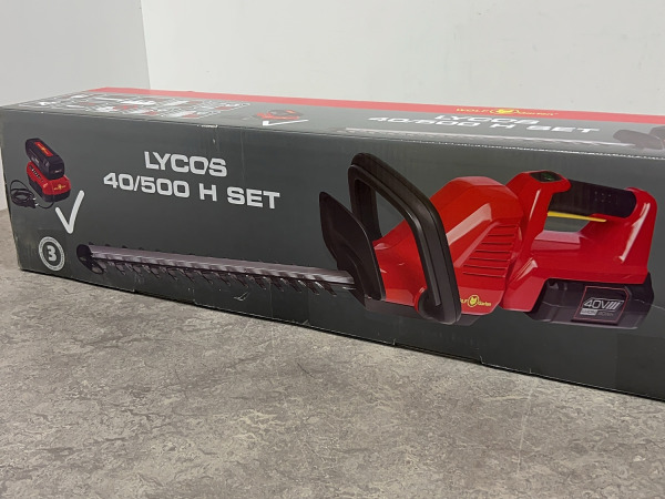 Wolf-Garten heggenschaar LYCOS 40/500 H – foto 2 – kavel bij XL Auctions