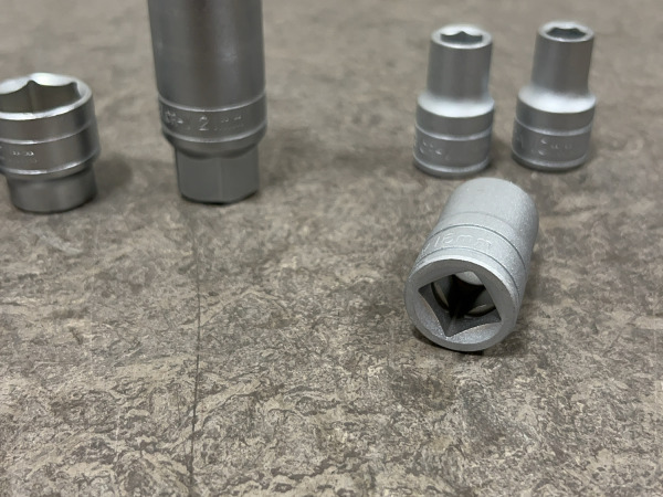 Tengtools dopsleutelset 22-delig – foto 9 – kavel bij XL Auctions